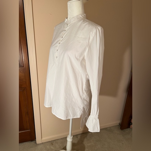 NWOT Frame denim shirt - Picture 3 of 8